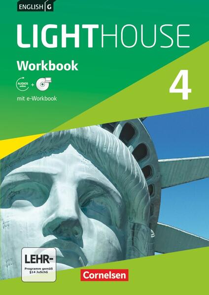 English G Lighthouse - Allgemeine Ausgabe - Band 4: 8. Schuljahr