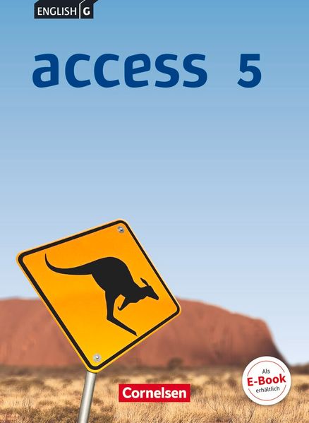 Access - Allgemeine Ausgabe 2014 - Band 5: 9. Schuljahr