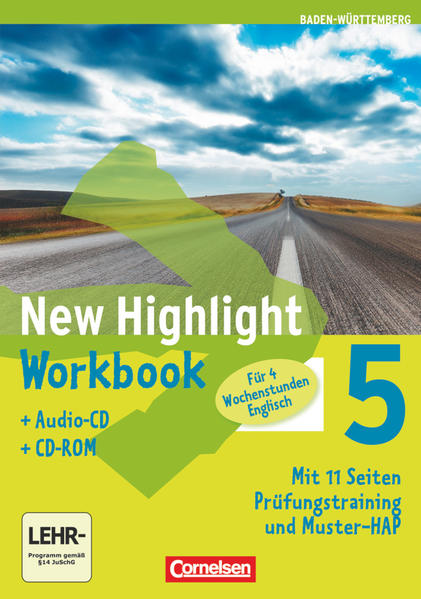 New Highlight - Baden-Württemberg - Band 5: 9. Schuljahr