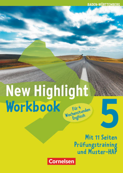 New Highlight - Baden-Württemberg - Band 5: 9. Schuljahr