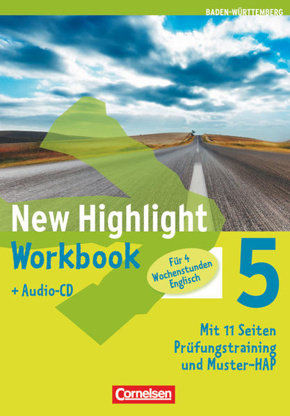 New Highlight - Baden-Württemberg - Band 5: 9. Schuljahr