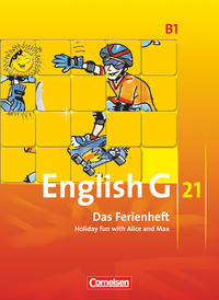 English G 21 - Ausgabe B - Band 1: 5. Schuljahr