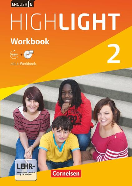 English G Highlight - Hauptschule - Band 2: 6. Schuljahr