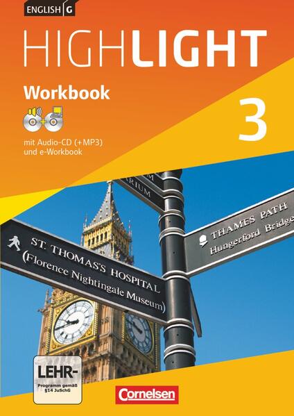 English G Highlight - Hauptschule - Band 3: 7. Schuljahr