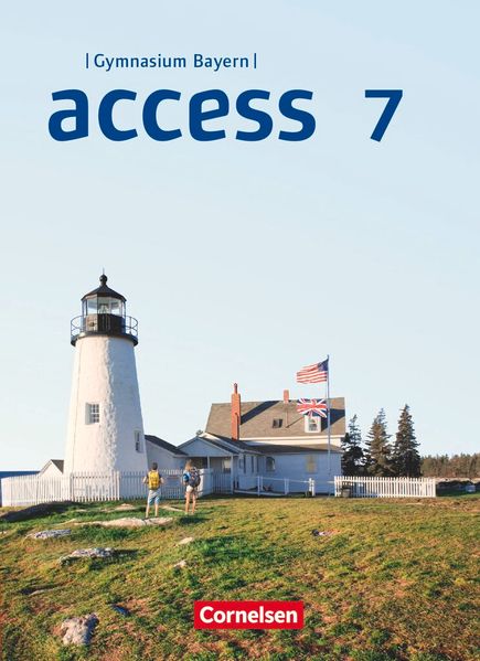 Access - Bayern 2017 - 7. Jahrgangsstufe