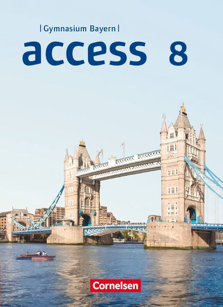 Access - Bayern 2017 - 8. Jahrgangsstufe