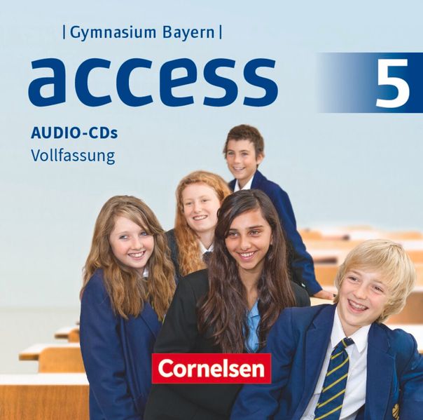 Access - Bayern 2017 - 5. Jahrgangsstufe