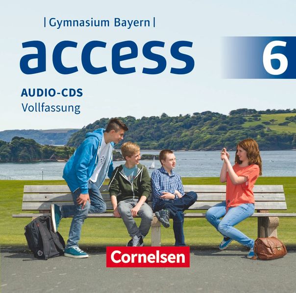 Access - Bayern 2017 - 6. Jahrgangsstufe