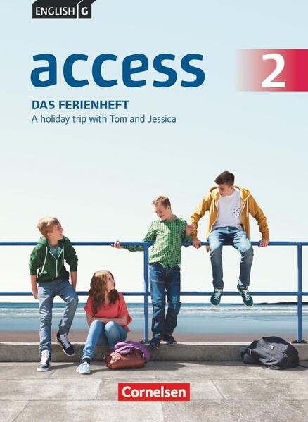 Access - Allgemeine Ausgabe 2014 / Baden-Württemberg 2016 - Band 2: 6. Schuljahr
