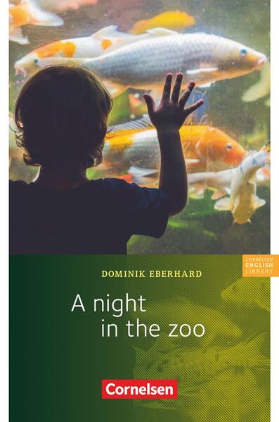 Cornelsen English Library - Für den Englischunterricht in der Sekundarstufe I - Fiction - 5. Schuljahr / A1
