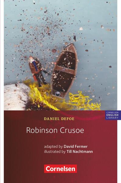Cornelsen English Library - Für den Englischunterricht in der Sekundarstufe I - Fiction - 9. Schuljahr / B1