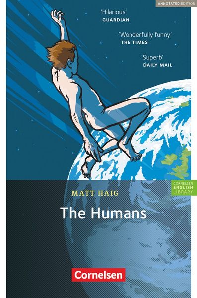 Cornelsen English Library - Für den Englischunterricht in der Sekundarstufe I - Fiction - Ab 10. Schuljahr / B1