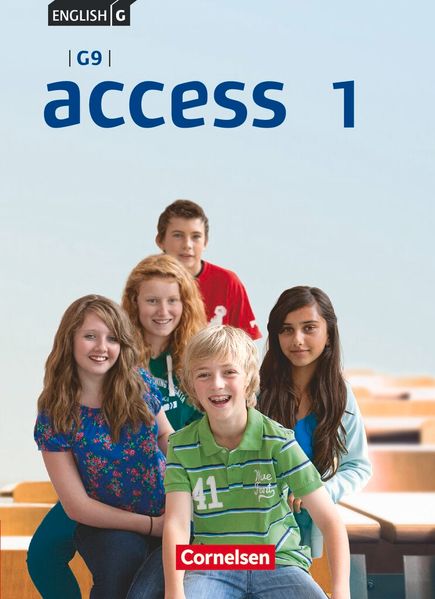 Access - G9 - Ausgabe 2019 - Band 1: 5. Schuljahr