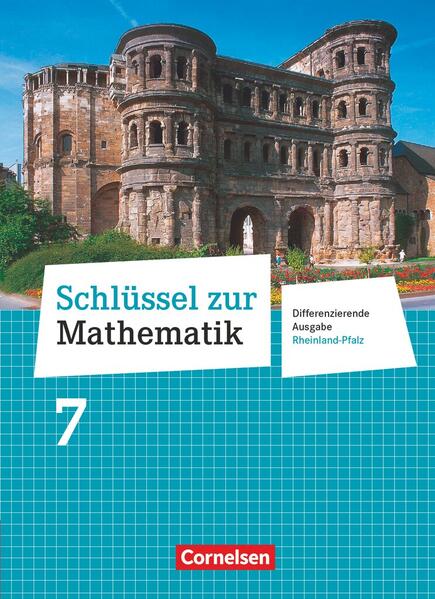 Schlüssel zur Mathematik - Differenzierende Ausgabe Rheinland-Pfalz - 7. Schuljahr