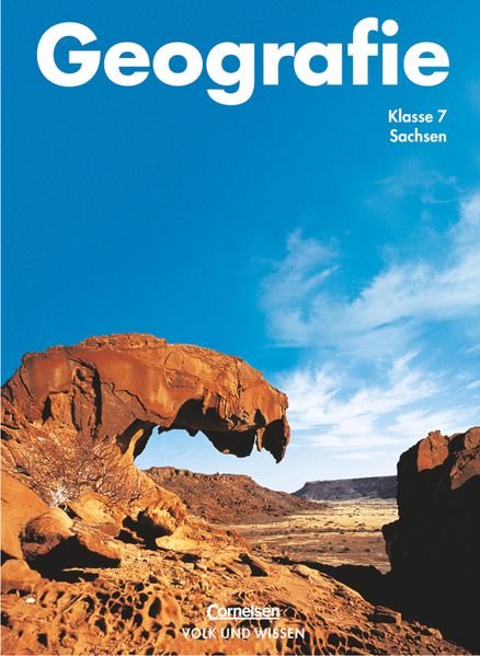 Geografie - Sachsen - 7. Schuljahr