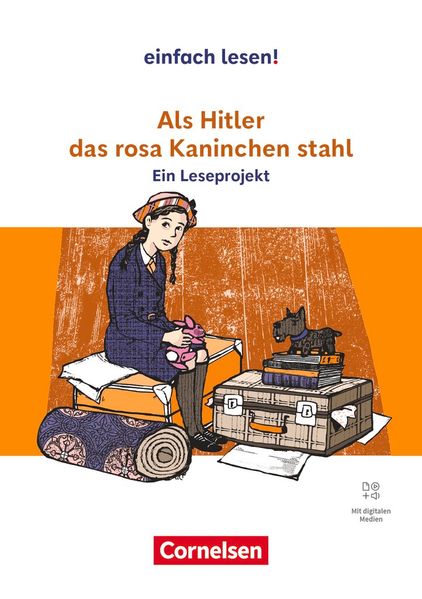 Einfach lesen! - Leseprojekte - Leseförderung ab Klasse 5 - Ausgabe ab 2024