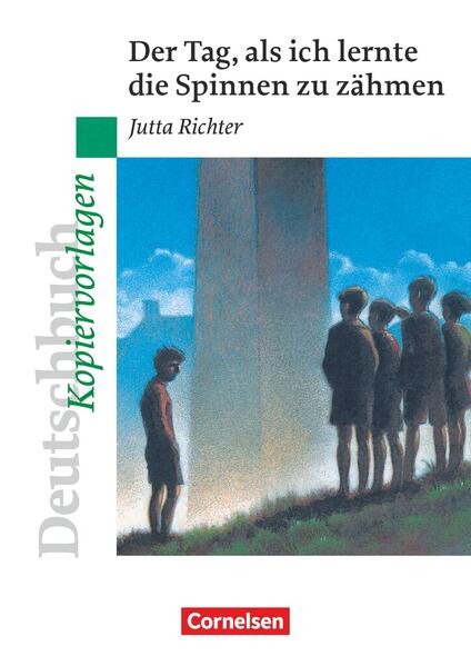 Deutschbuch Gymnasium - Ideen zur Jugendliteratur