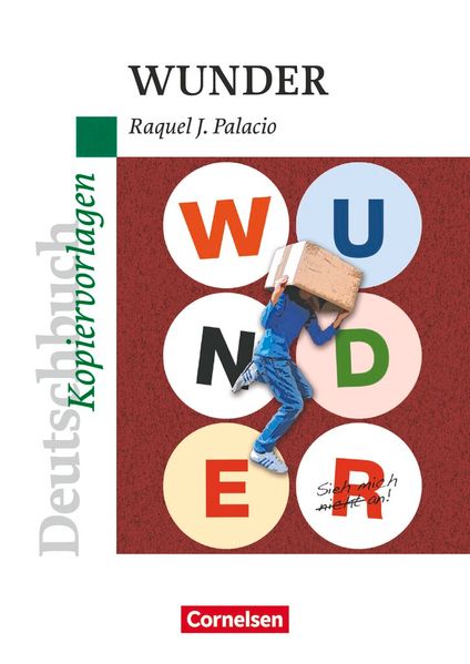 Deutschbuch Gymnasium - Ideen zur Jugendliteratur