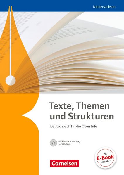 Texte, Themen und Strukturen - Niedersachsen - Neubearbeitung