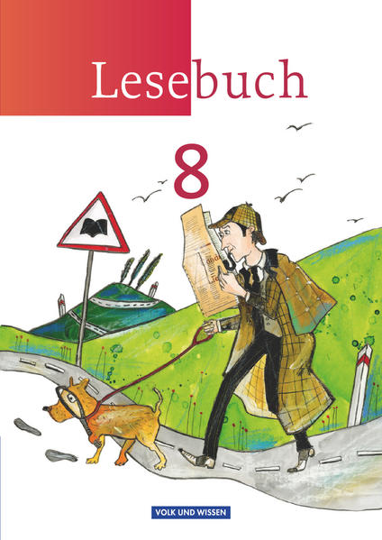Lesebuch - Östliche Bundesländer und Berlin - 8. Schuljahr
