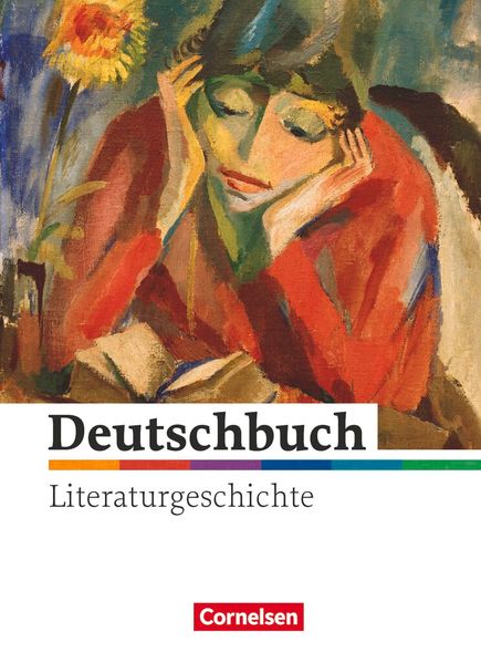 Deutschbuch Gymnasium - Literaturgeschichte - zu allen Ausgaben
