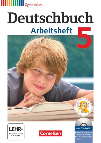 Deutschbuch Gymnasium - Allgemeine Ausgabe - 2012 - 5. Schuljahr