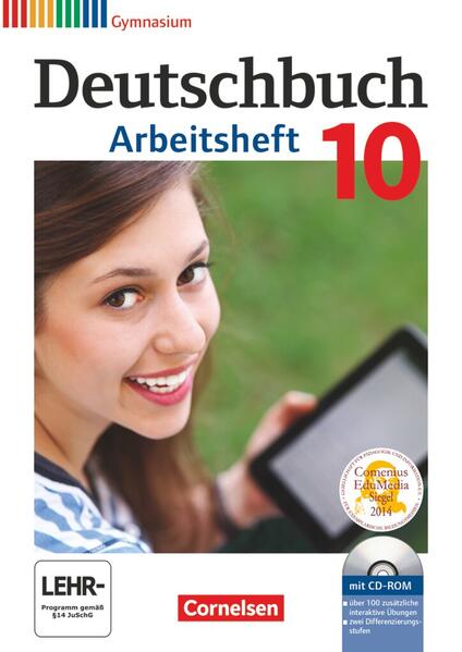 Deutschbuch Gymnasium - Zu den Ausgabe - Allgemeine, Hessen, Niedersachsen, Nordrhein-Westfalen, Rheinland-Pfalz - 10. Schuljahr