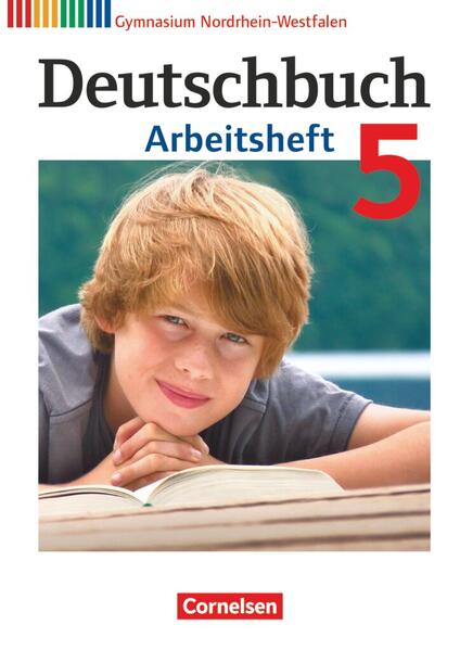 Deutschbuch Gymnasium - Nordrhein-Westfalen - Ausgabe 2012 - 5. Schuljahr