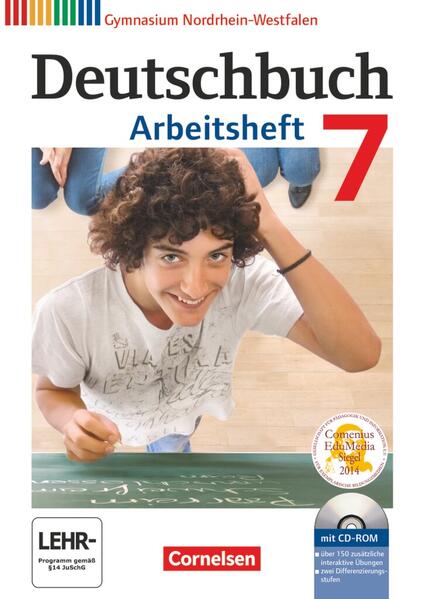 Deutschbuch Gymnasium - Nordrhein-Westfalen - Ausgabe 2012 - 7. Schuljahr