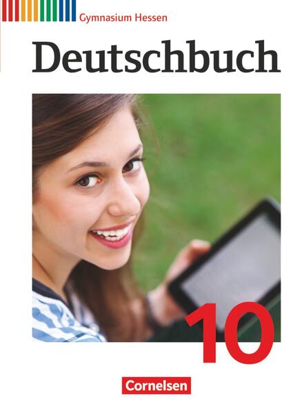 Deutschbuch Gymnasium - Hessen G8/G9 - Ausgabe 2012 - 10. Schuljahr (nur für das G9)