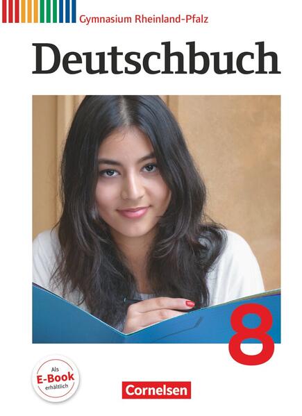 Deutschbuch Gymnasium - Rheinland-Pfalz - Ausgabe 2012 - 8. Schuljahr