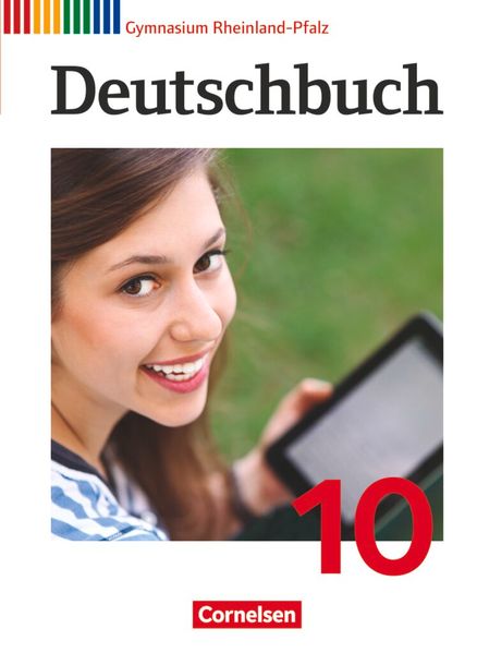Deutschbuch Gymnasium - Rheinland-Pfalz - Ausgabe 2012 - 10. Schuljahr