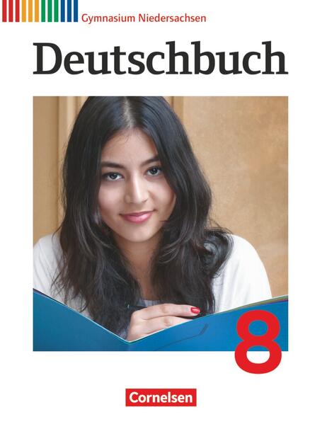 Deutschbuch Gymnasium - Niedersachsen - Ausgabe 2012 - 8. Schuljahr