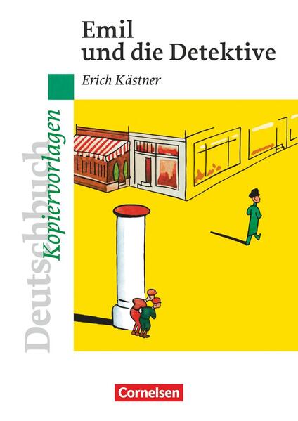 Deutschbuch Gymnasium - Ideen zur Jugendliteratur