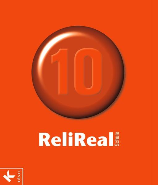 Reli Realschule / Band 10 - Schülerbuch