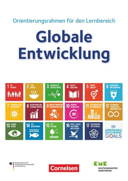 Orientierungsrahmen der Kultusministerkonferenz - Ausgabe 2016