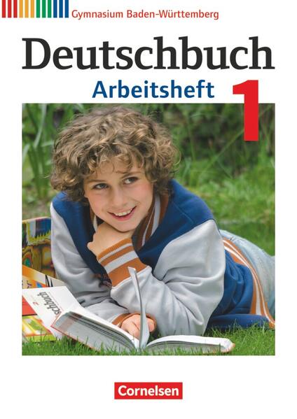 Deutschbuch Gymnasium - Baden-Württemberg - Ausgabe 2016 - Band 1: 5. Schuljahr