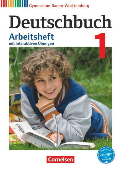 Deutschbuch Gymnasium - Baden-Württemberg - Ausgabe 2016 - Band 1: 5. Schuljahr