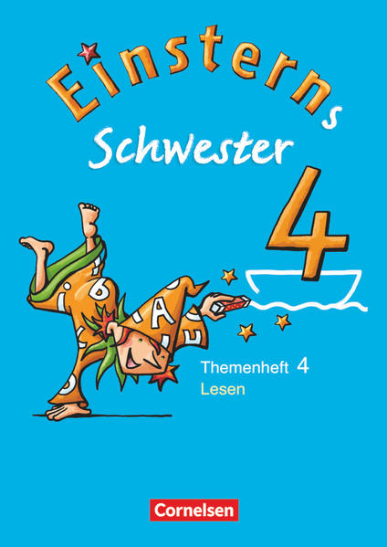 Einsterns Schwester - Sprache und Lesen - Ausgabe 2009 - 4. Schuljahr