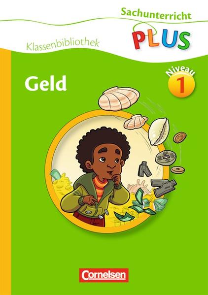 Sachunterricht plus - Grundschule - Klassenbibliothek / Geld