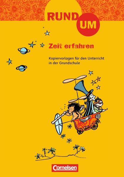 Rund um... - Grundschule / 2.-4. Schuljahr - Rund um Zeit erfahren