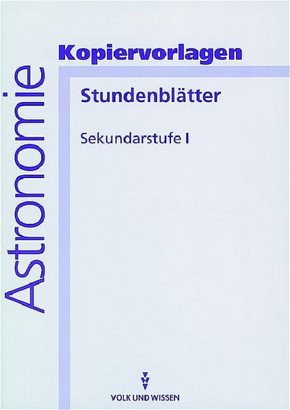 Astronomie