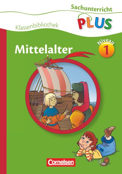 Sachunterricht plus - Grundschule - Klassenbibliothek