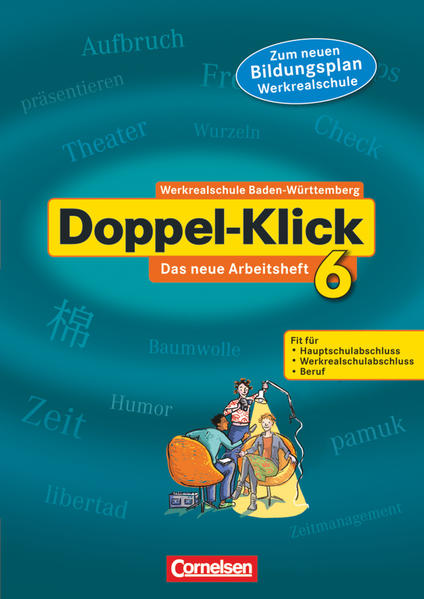 Doppel-Klick - Das Sprach- und Lesebuch - Südwest - Band 6: 10. Schuljahr