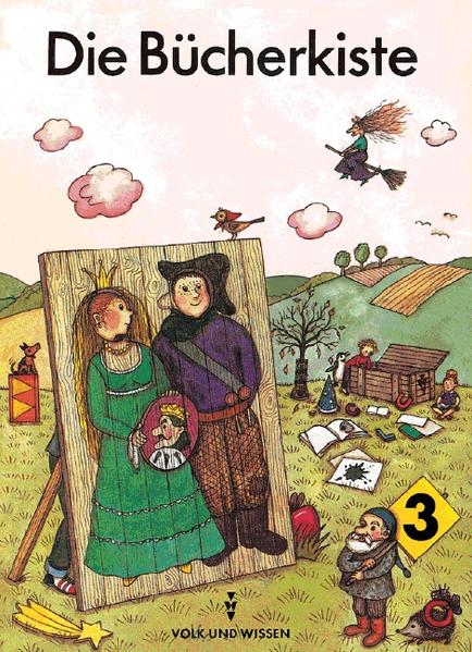 Die Bücherkiste / 3. Schuljahr - Lesebuch