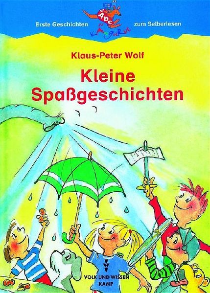 Kleine Spassgeschichten