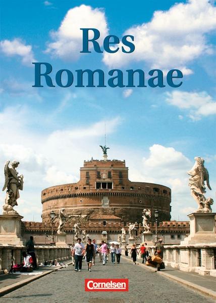 Res Romanae - Große Ausgabe / Schülerbuch mit CD
