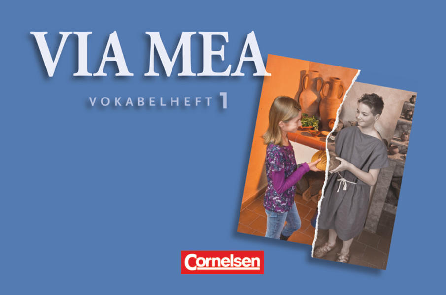 Via mea - Latein als 2. Fremdsprache - Band 1: 1. Lernjahr