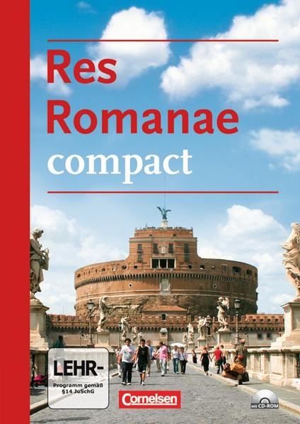Res Romanae - compact / Schülerbuch mit CD-ROM