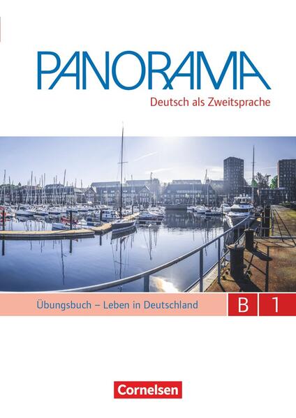 Panorama - Deutsch als Fremdsprache - B1: Gesamtband